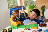 Hot Wheels - Sfida Demolizione Del Carico